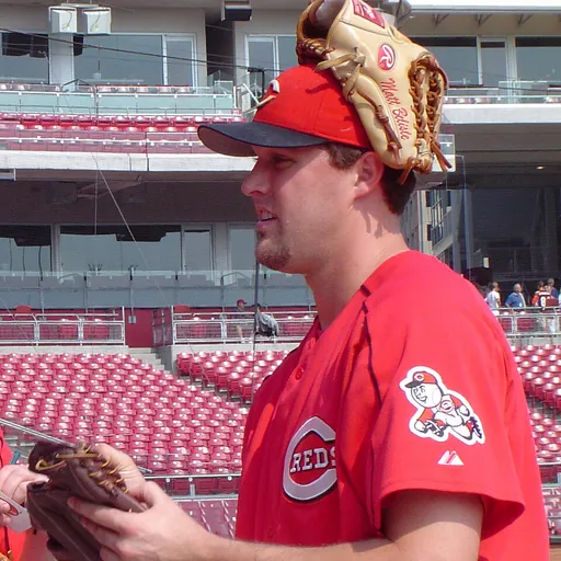 Portrait of Matt Belisle
