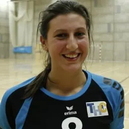 Portrait of Maria Kourdoulos