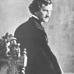 Portrait of Steele MacKaye
