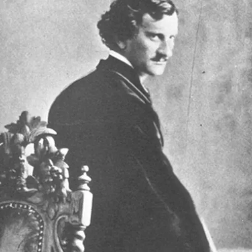 Portrait of Steele MacKaye