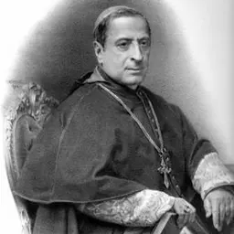 Portrait of Antonio Saverio De Luca
