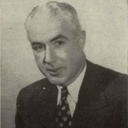 Portrait of John Francis Nash