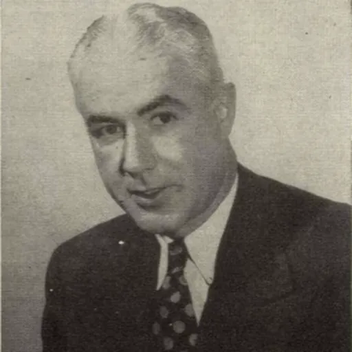 Portrait of John Francis Nash