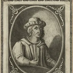 Portrait of Robert III of Scotland