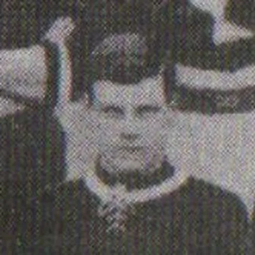 Portrait of Lot Jones