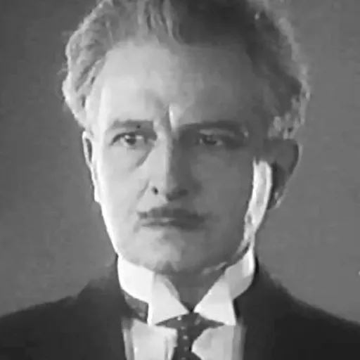 Portrait of John St. Polis