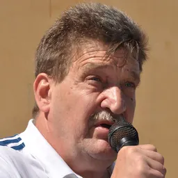 Portrait of Pertti Alaja