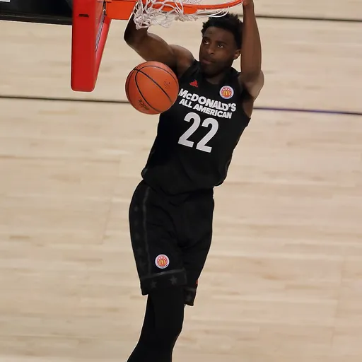 Portrait of Mitchell Robinson