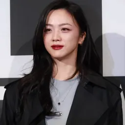 Portrait of Tang Wei
