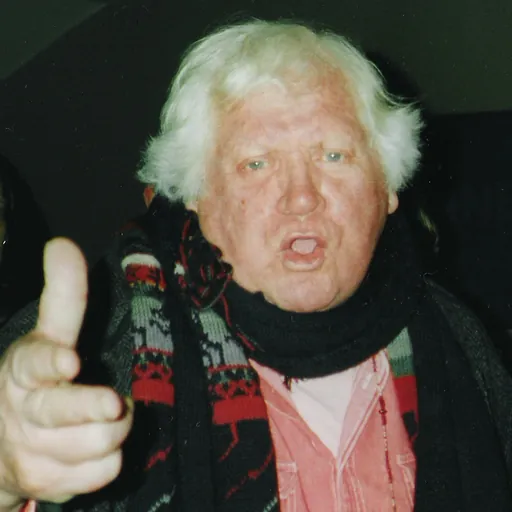 Portrait of Ken Russell
