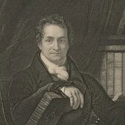 Portrait of Thomas Frognall Dibdin