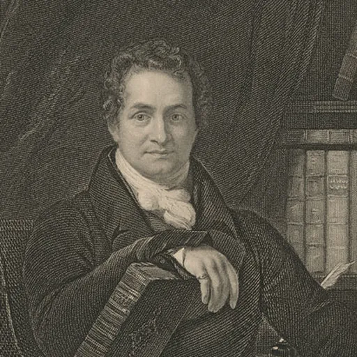 Portrait of Thomas Frognall Dibdin