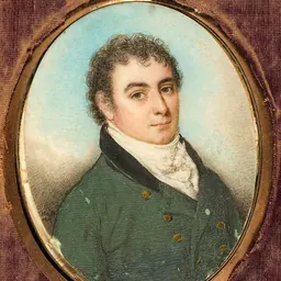 Portrait of Thomas Boylston Adams