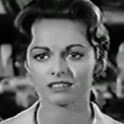 Portrait of Joyce Taylor