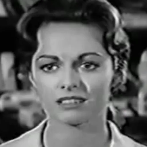Portrait of Joyce Taylor