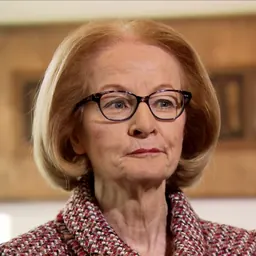 Portrait of Danièle Nouy