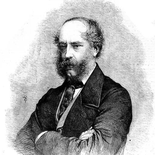 Portrait of Archibald Montgomerie, 13th Earl of Eglinton