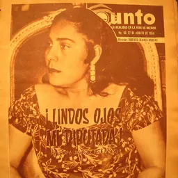 Portrait of Aurora Jiménez de Palacios