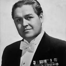 Portrait of Jussi Björling