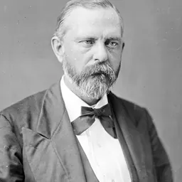 Portrait of Robert B. Vance