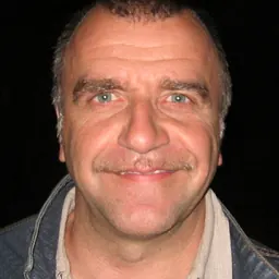 Portrait of Ugo Dighero