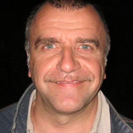 Portrait of Ugo Dighero