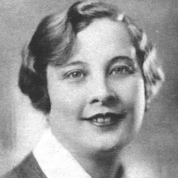 Portrait of Hanna Honthy