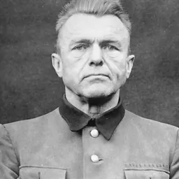 Portrait of Karl Genzken