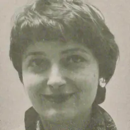 Portrait of Edwige Avice