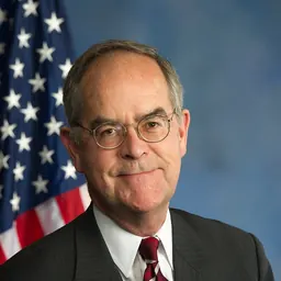 Portrait of Jim Cooper