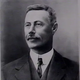 Portrait of Thomas Waddell