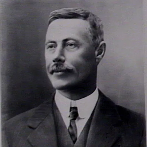 Portrait of Thomas Waddell
