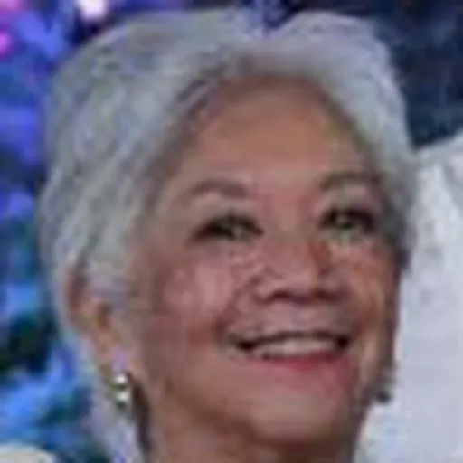 Portrait of Alice Reyes