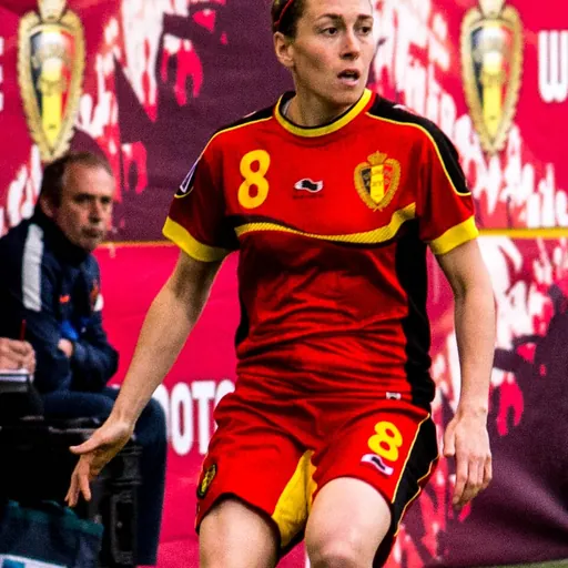 Portrait of Audrey Demoustier