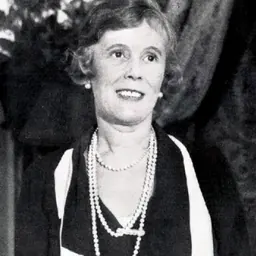 Portrait of Pauline Sabin