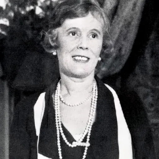 Portrait of Pauline Sabin