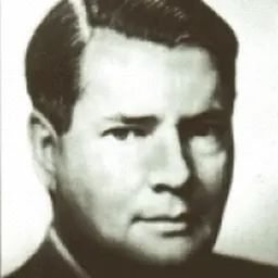 Portrait of Donald Roebling