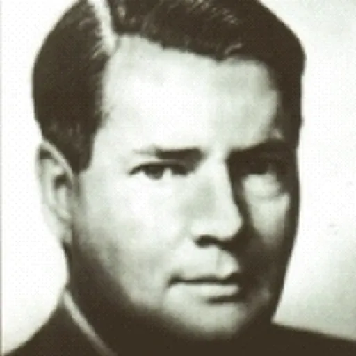 Portrait of Donald Roebling