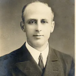 Portrait of Lancelot Sanderson