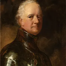 Portrait of Alexander Mackenzie Fraser
