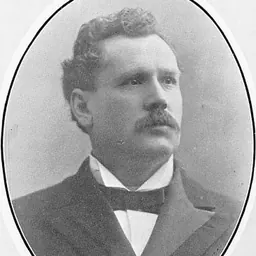 Portrait of James Cochrane