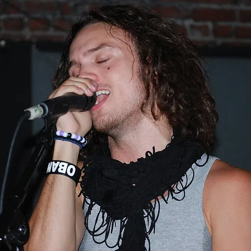 Portrait of Alexander DeLeon