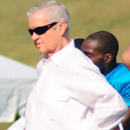 Portrait of Jerry Richardson