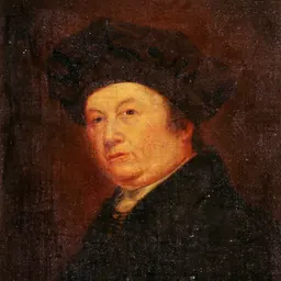 Portrait of Robert Ladbrooke
