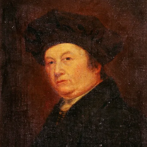 Portrait of Robert Ladbrooke