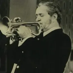 Portrait of Jimmy McPartland