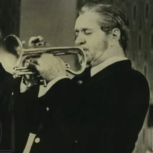 Portrait of Jimmy McPartland