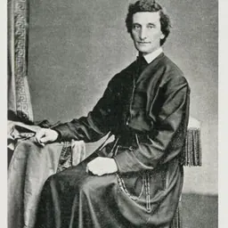 Portrait of Aloysius Varsi