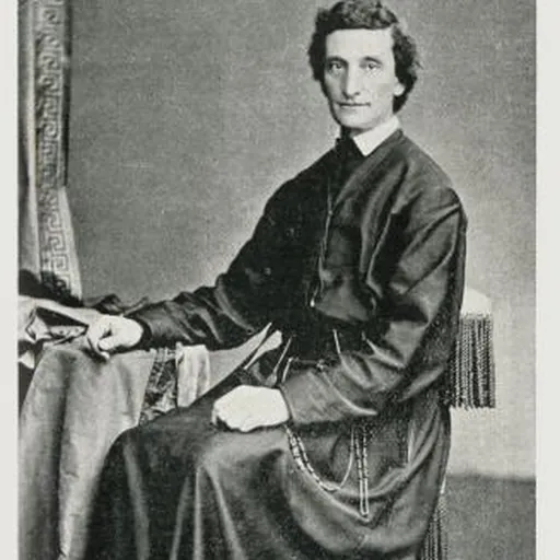 Portrait of Aloysius Varsi