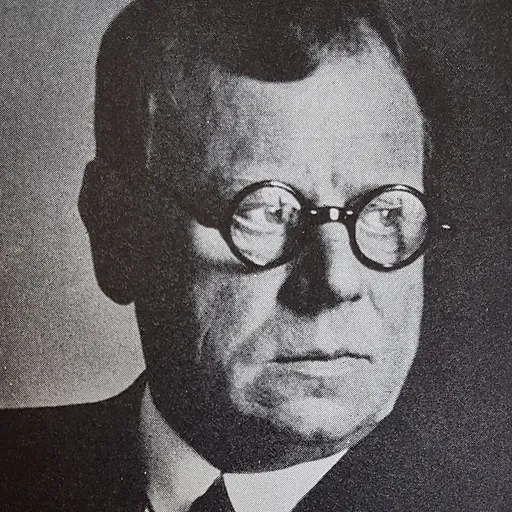Portrait of Rikard Lindström